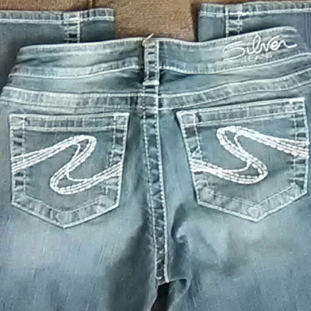 Silver Jeans